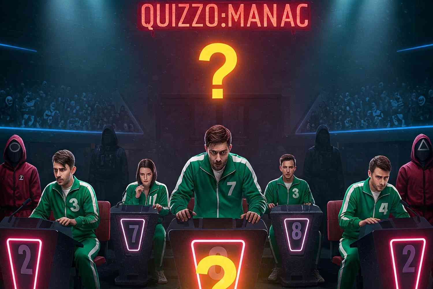Quizzomaniac